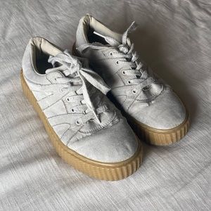 Puma x Fenty Dupe Sneakers